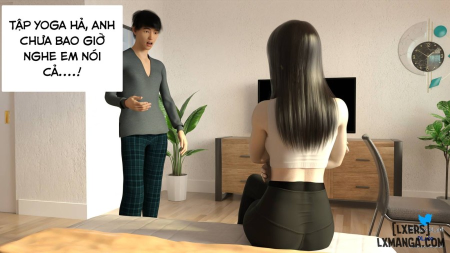 Vợ Tôi Vương Vân 