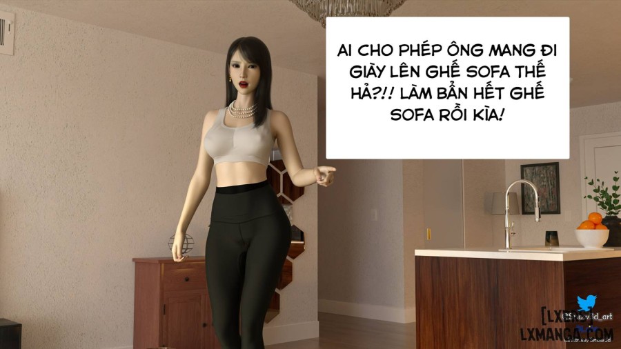 Vợ Tôi Vương Vân 
