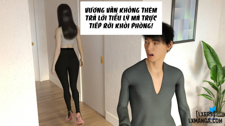 Vợ Tôi Vương Vân 