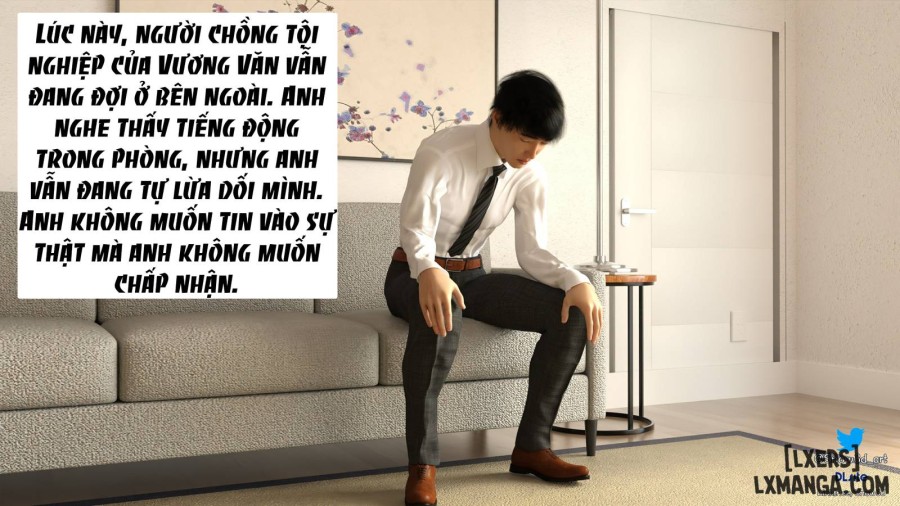 Vợ Tôi Vương Vân 