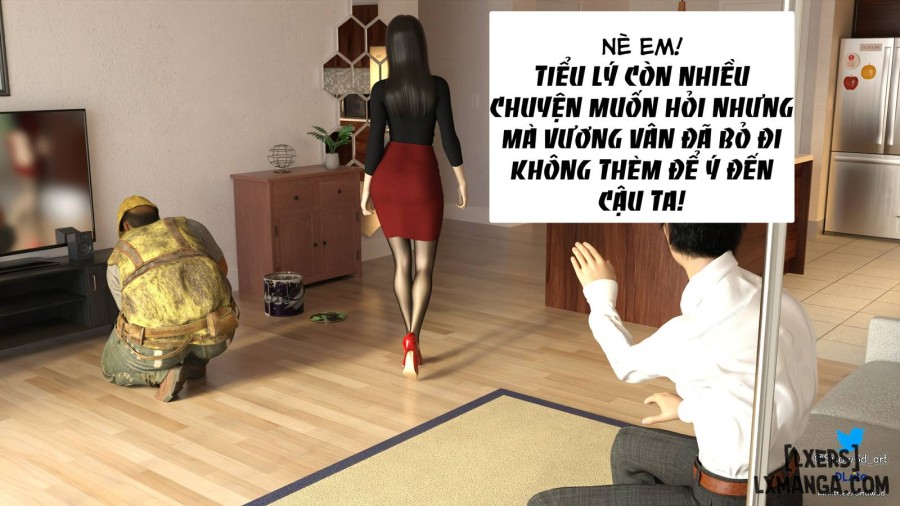 Vợ Tôi Vương Vân 