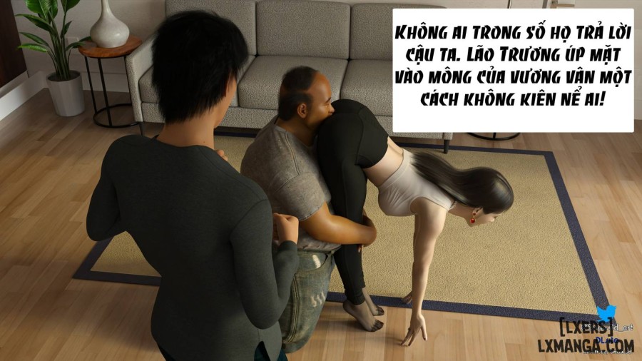 Vợ Tôi Vương Vân 