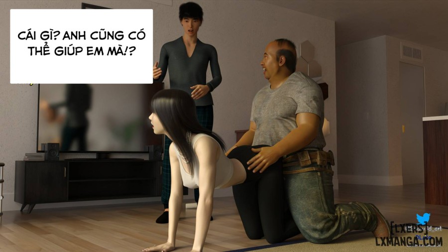 Vợ Tôi Vương Vân 