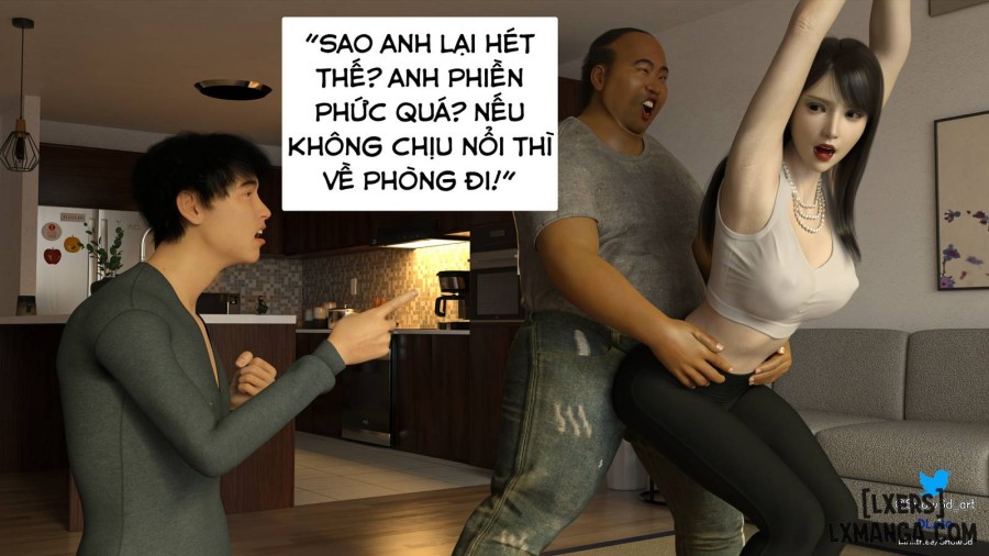 Vợ Tôi Vương Vân 