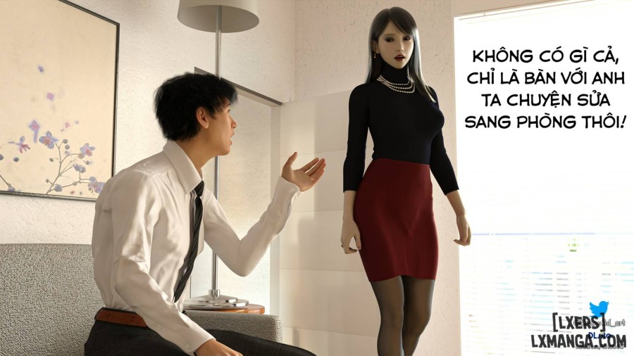 Vợ Tôi Vương Vân 