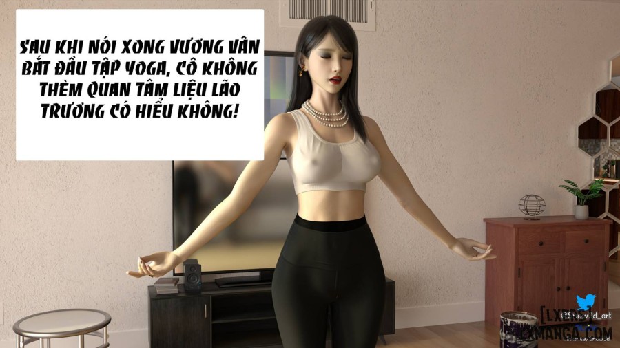 Vợ Tôi Vương Vân 