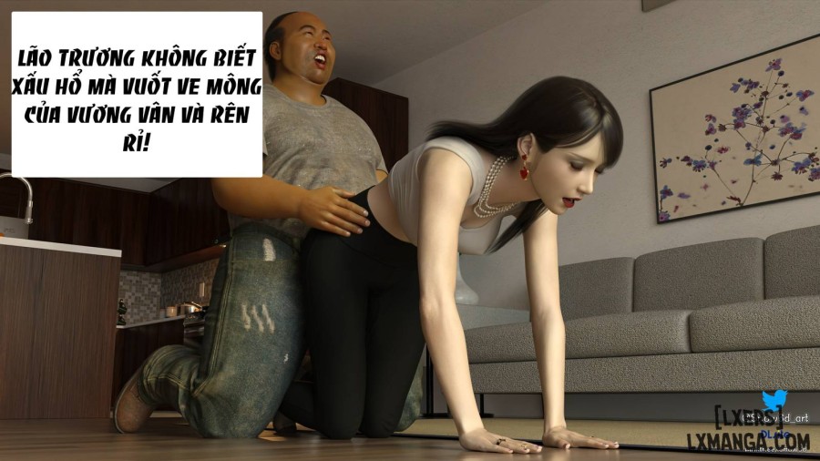 Vợ Tôi Vương Vân 