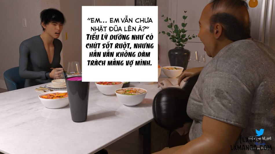Vợ Tôi Vương Vân 
