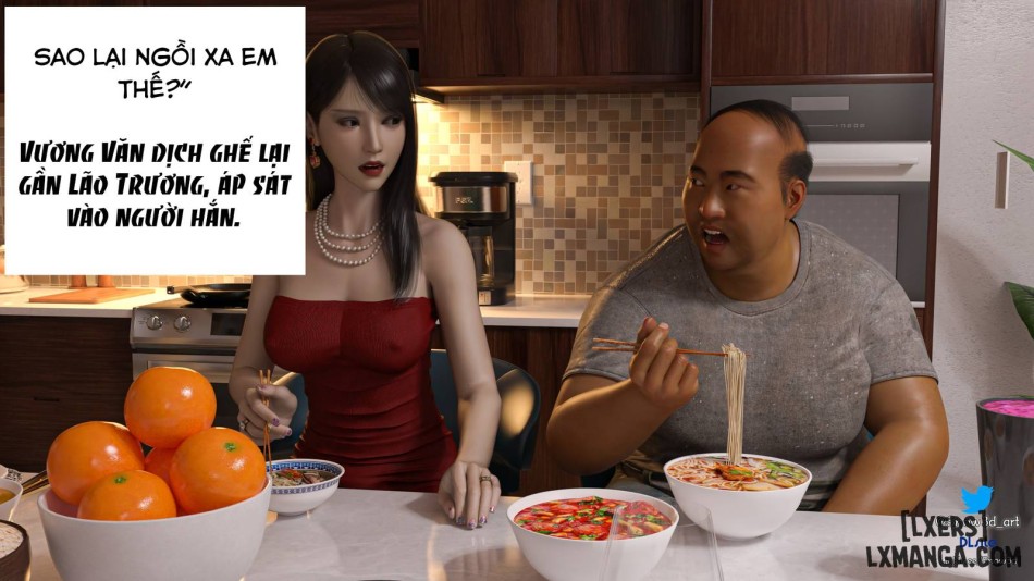 Vợ Tôi Vương Vân 