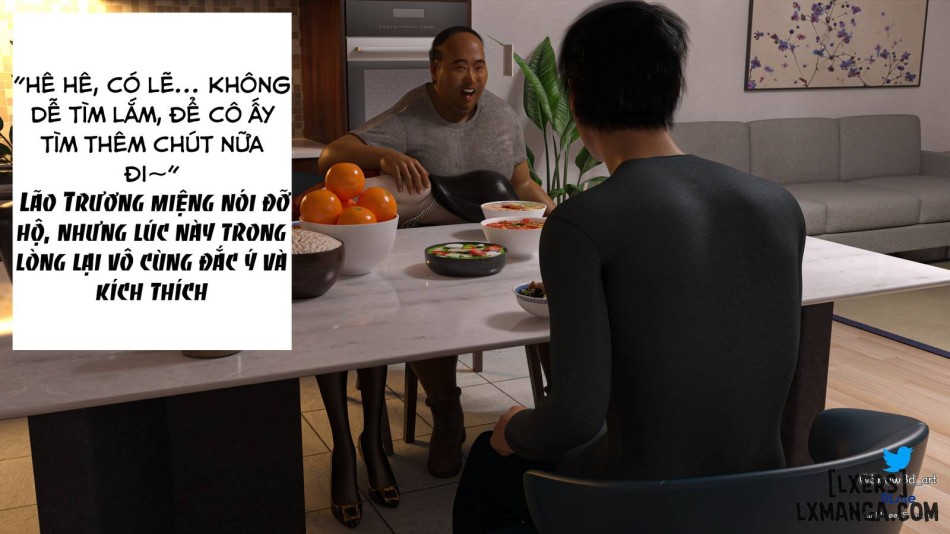 Vợ Tôi Vương Vân 