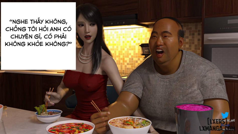 Vợ Tôi Vương Vân 
