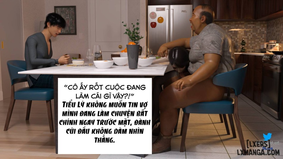 Vợ Tôi Vương Vân 