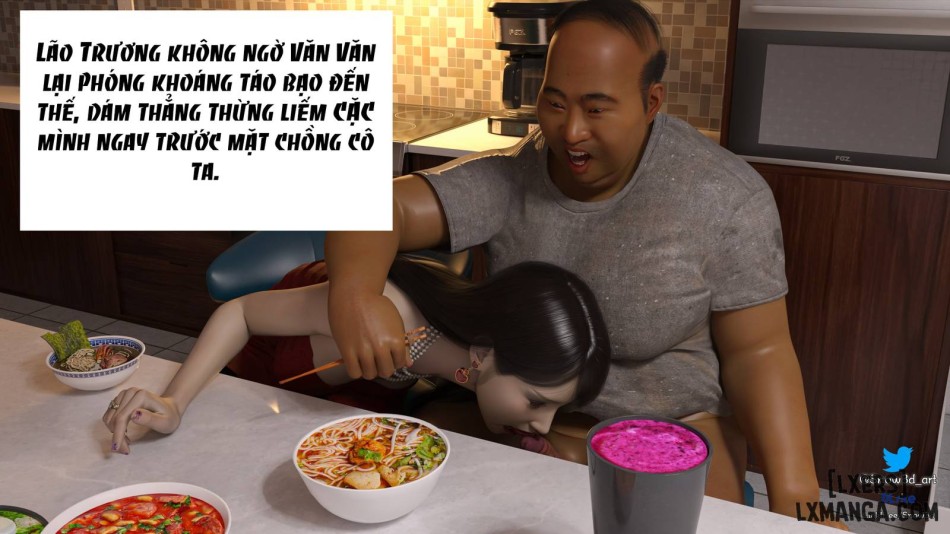 Vợ Tôi Vương Vân 
