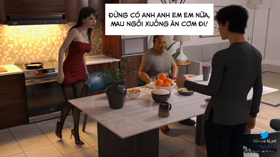 Vợ Tôi Vương Vân 
