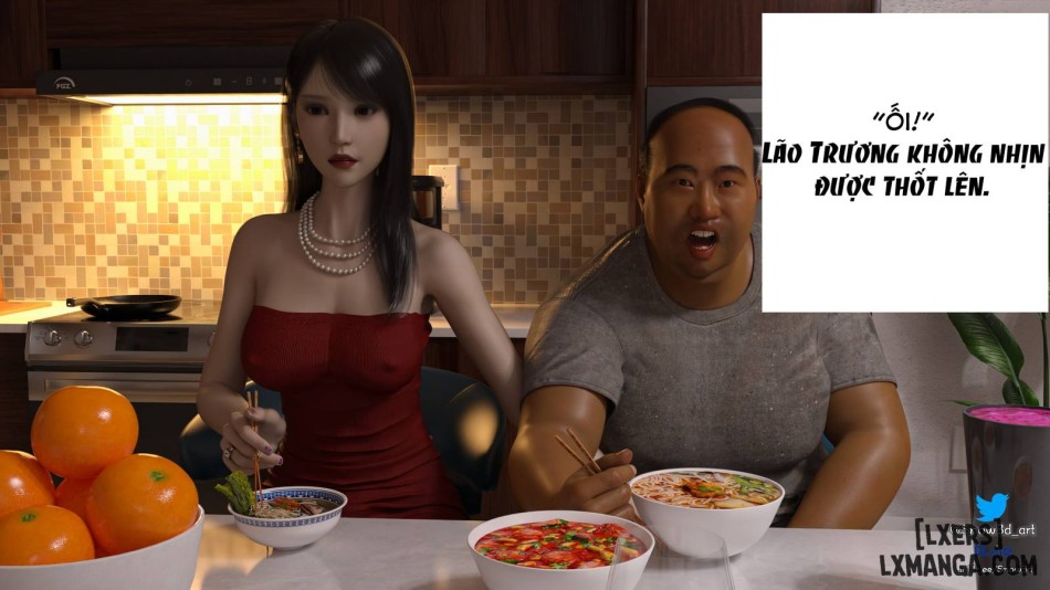 Vợ Tôi Vương Vân 