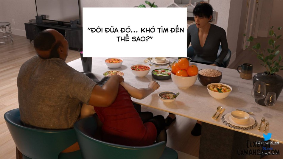 Vợ Tôi Vương Vân 