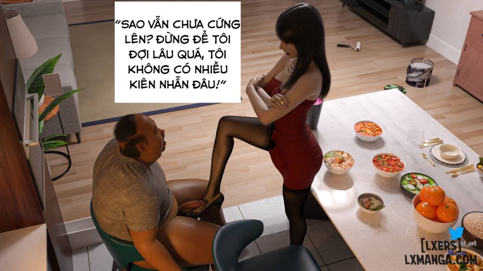 Vợ Tôi Vương Vân 