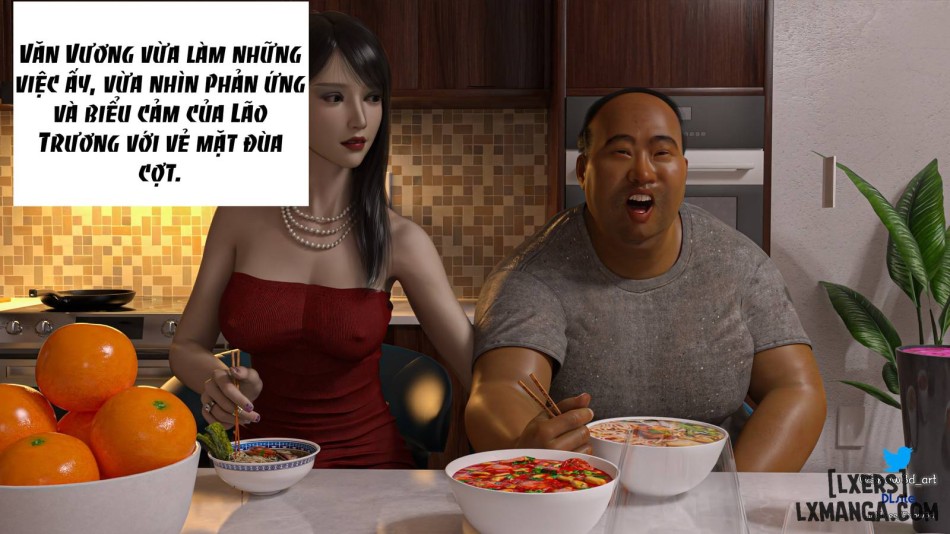 Vợ Tôi Vương Vân 