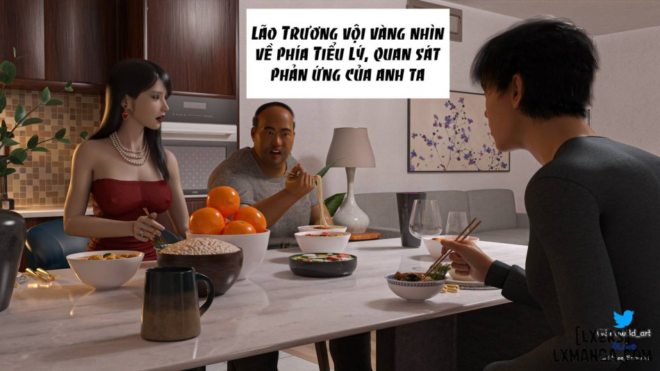 Vợ Tôi Vương Vân 