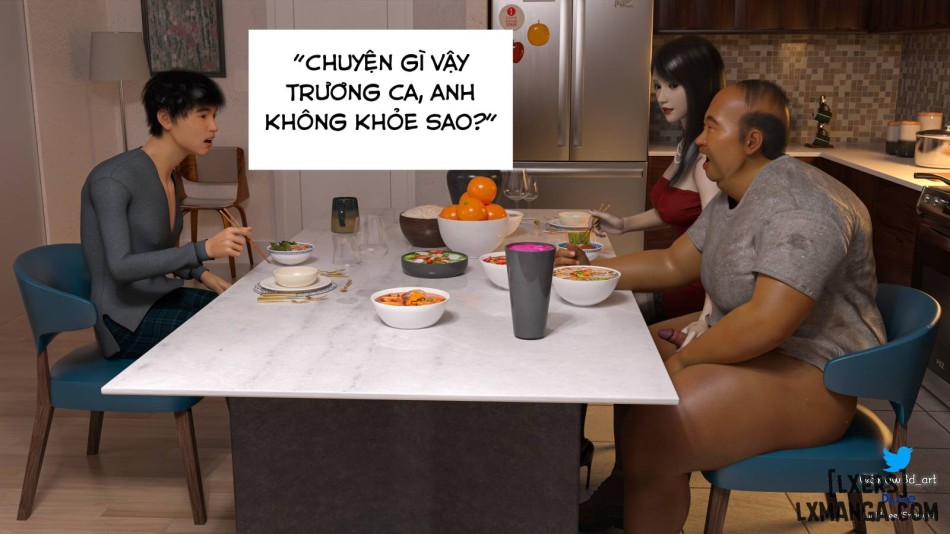 Vợ Tôi Vương Vân 