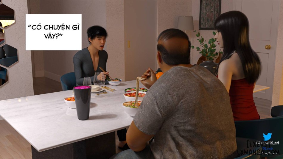 Vợ Tôi Vương Vân 