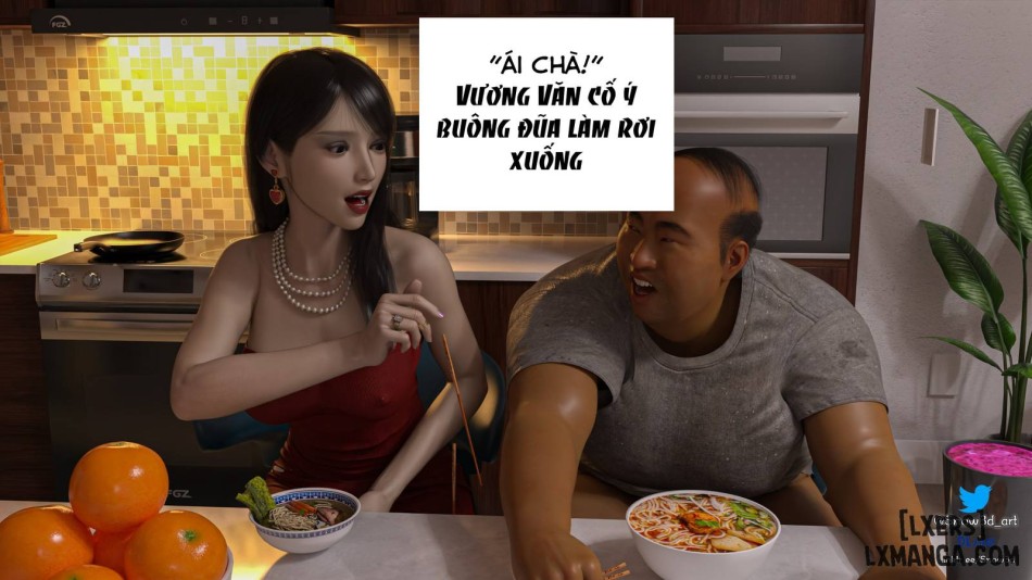 Vợ Tôi Vương Vân 