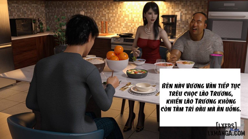Vợ Tôi Vương Vân 
