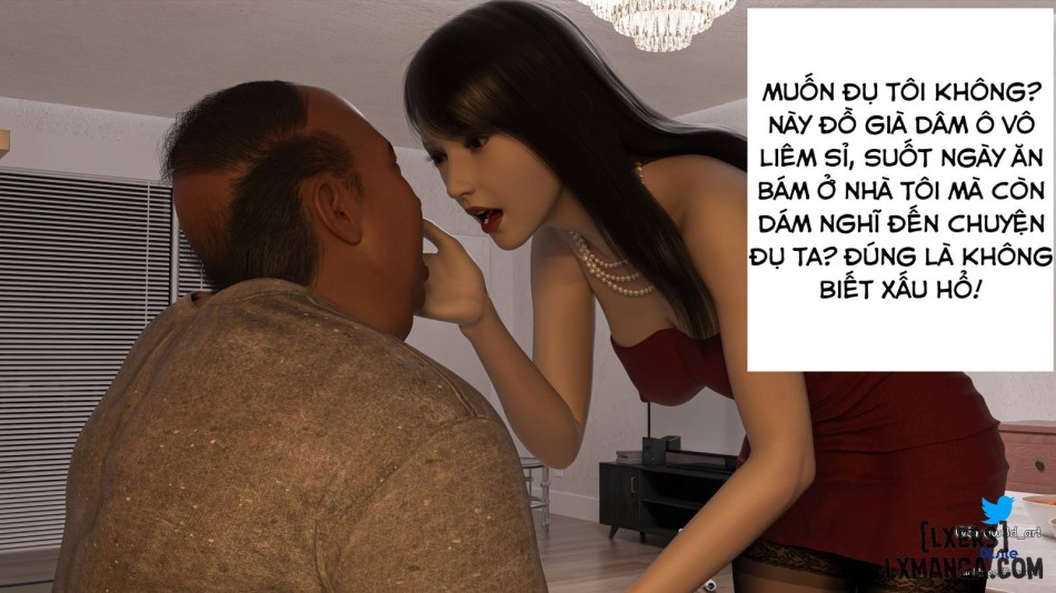 Vợ Tôi Vương Vân 