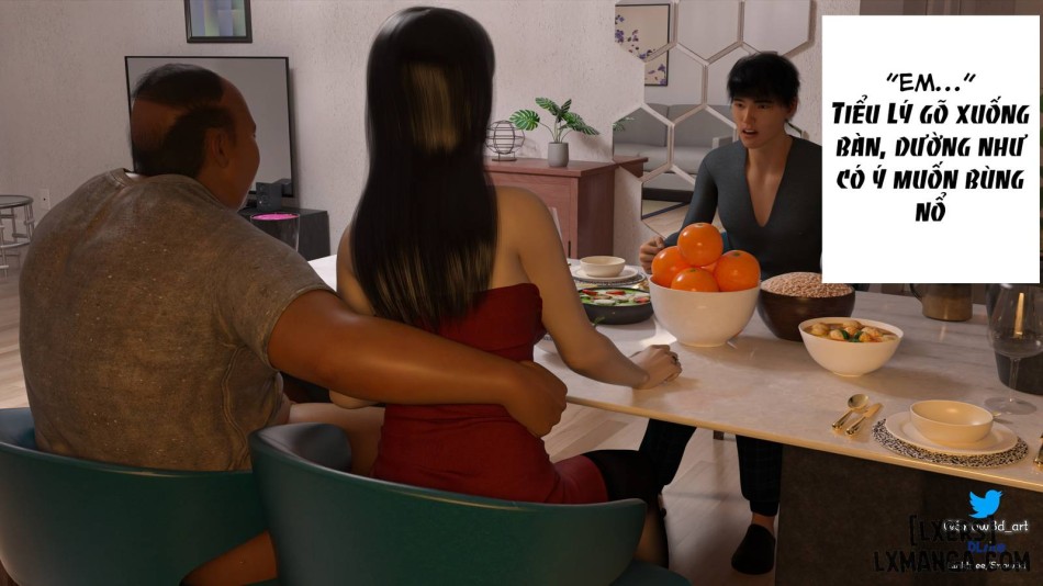 Vợ Tôi Vương Vân 