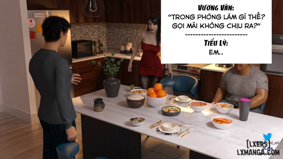 Vợ Tôi Vương Vân 