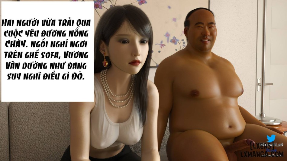 Vợ Tôi Vương Vân 