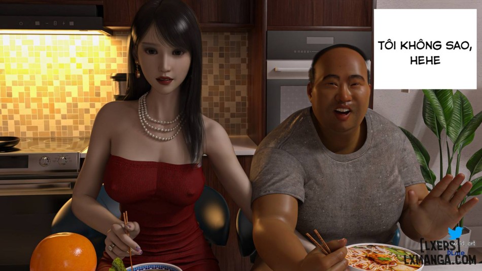 Vợ Tôi Vương Vân 
