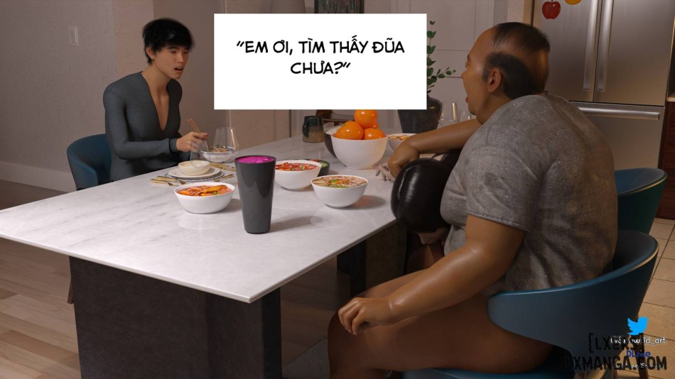 Vợ Tôi Vương Vân 