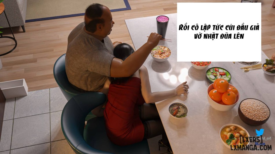 Vợ Tôi Vương Vân 