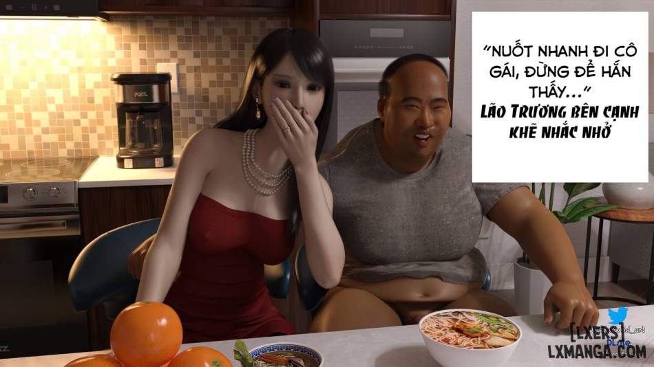 Vợ Tôi Vương Vân 