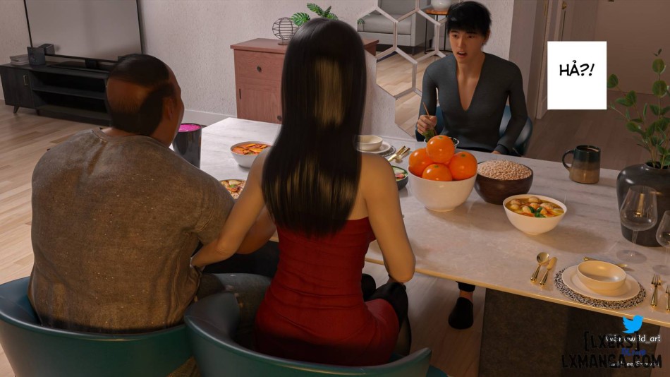 Vợ Tôi Vương Vân 
