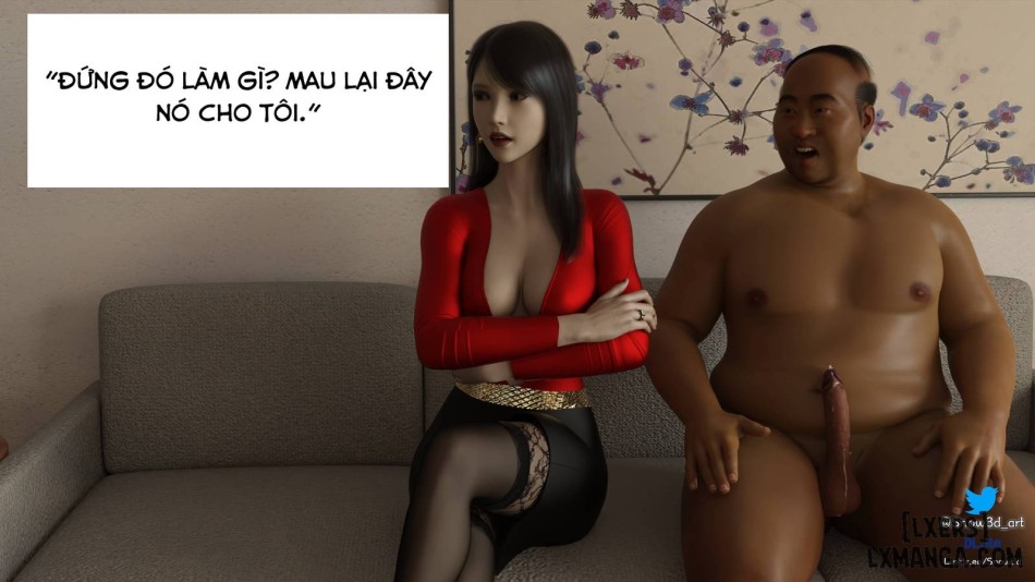 Vợ Tôi Vương Vân 