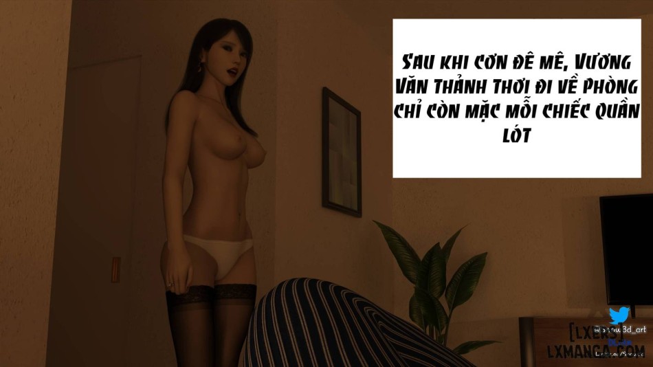 Vợ Tôi Vương Vân 