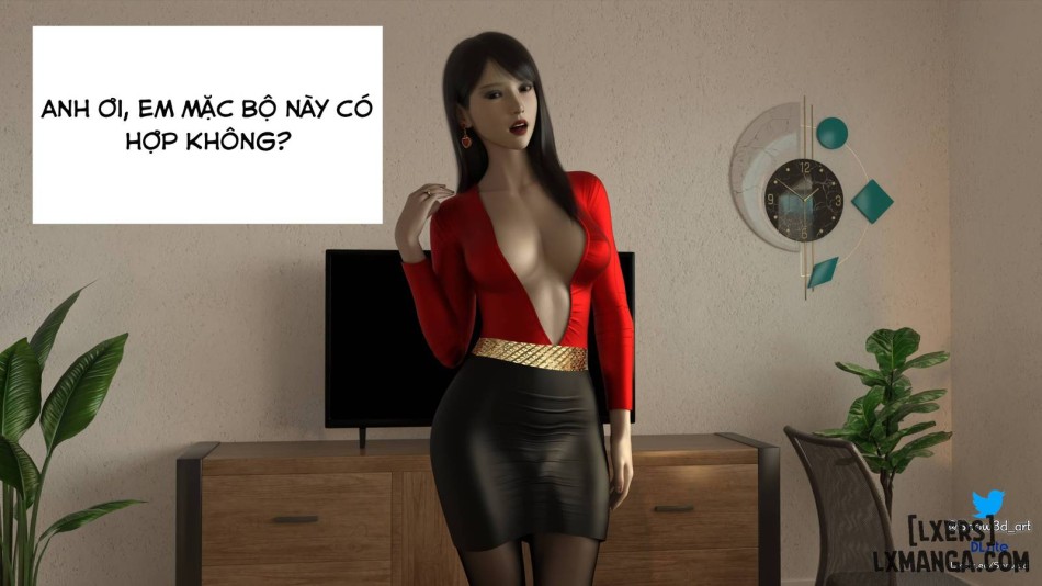 Vợ Tôi Vương Vân 