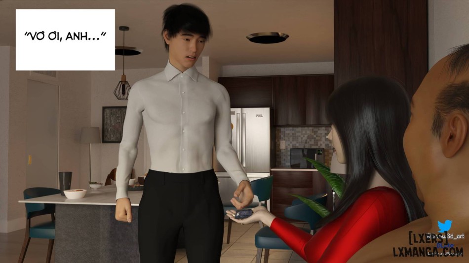 Vợ Tôi Vương Vân 