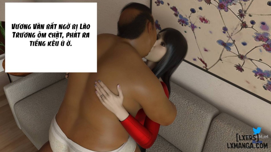 Vợ Tôi Vương Vân 