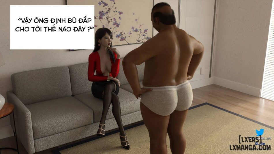 Vợ Tôi Vương Vân 