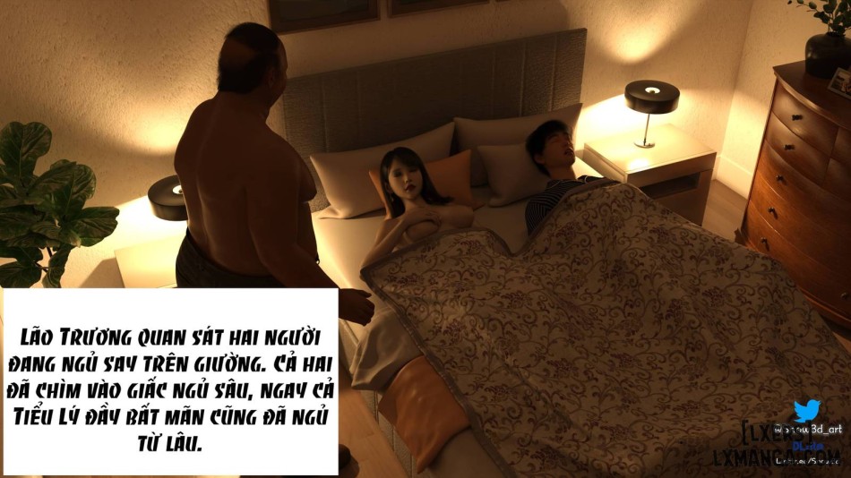 Vợ Tôi Vương Vân 