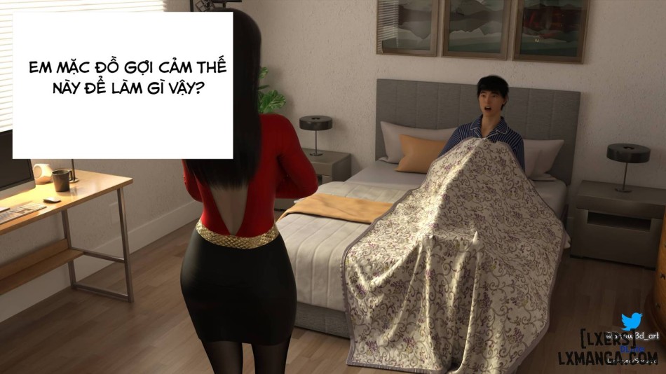 Vợ Tôi Vương Vân 