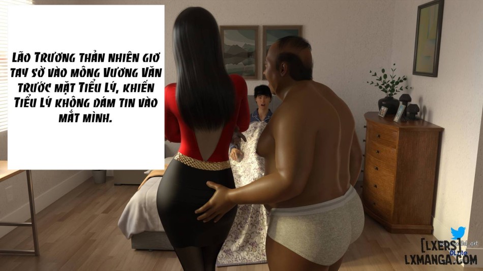 Vợ Tôi Vương Vân 