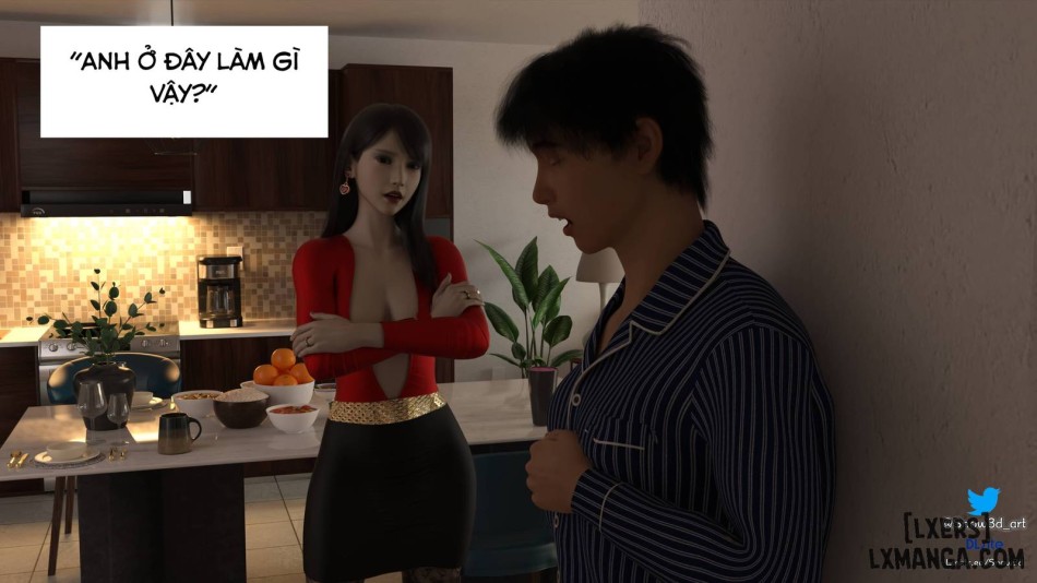 Vợ Tôi Vương Vân 