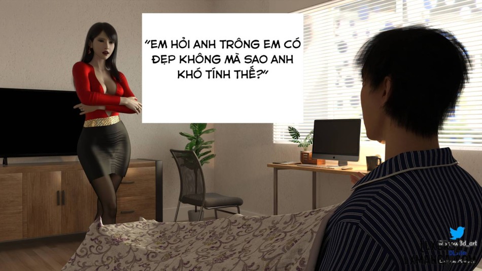 Vợ Tôi Vương Vân 