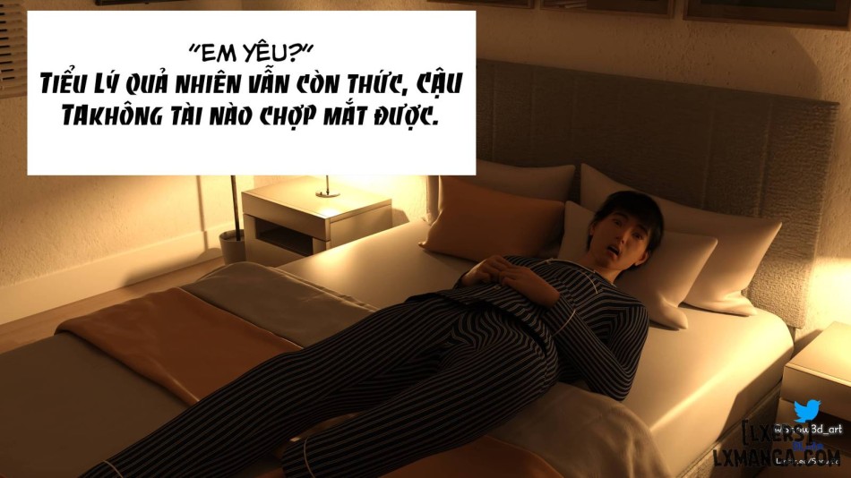 Vợ Tôi Vương Vân 
