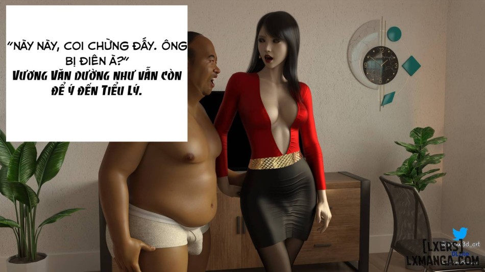 Vợ Tôi Vương Vân 