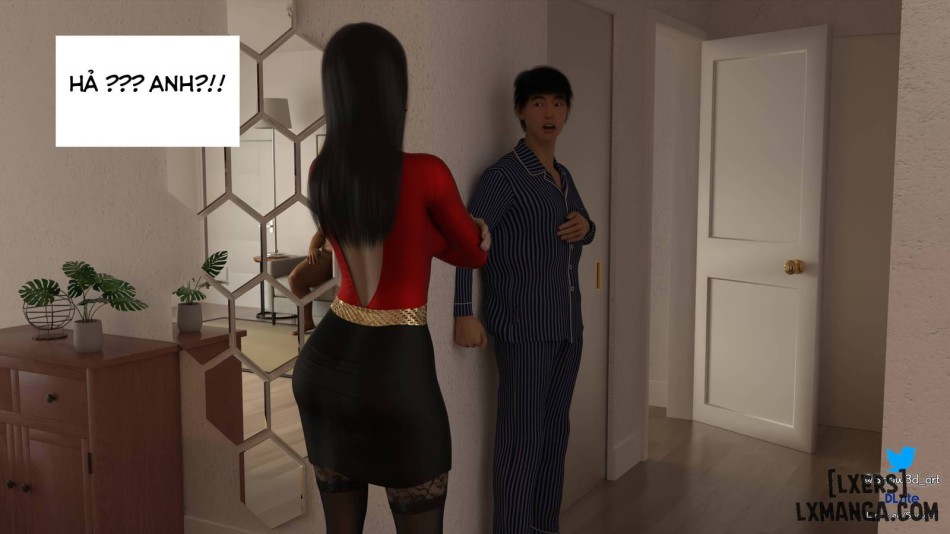 Vợ Tôi Vương Vân 